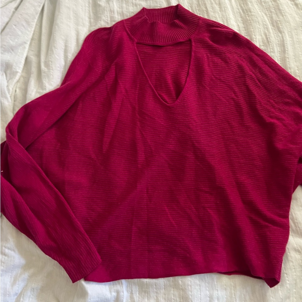 NWT Free People Pullover in size XS